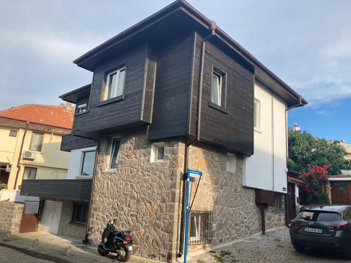 Fos And Flame Appartement Sozopol Buitenkant foto